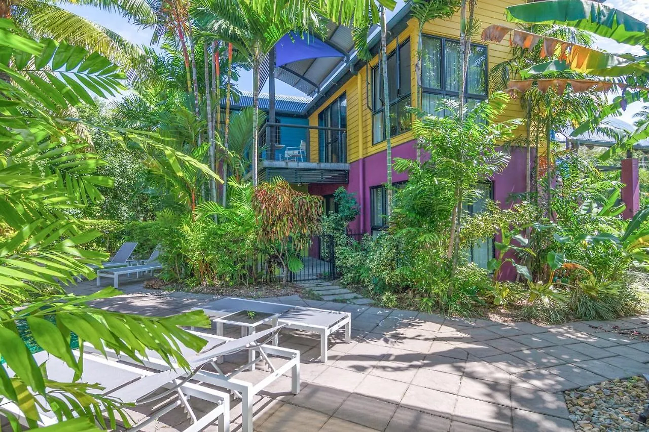 Dreamcatcher Beach-Side Apartments Port Douglas Australien