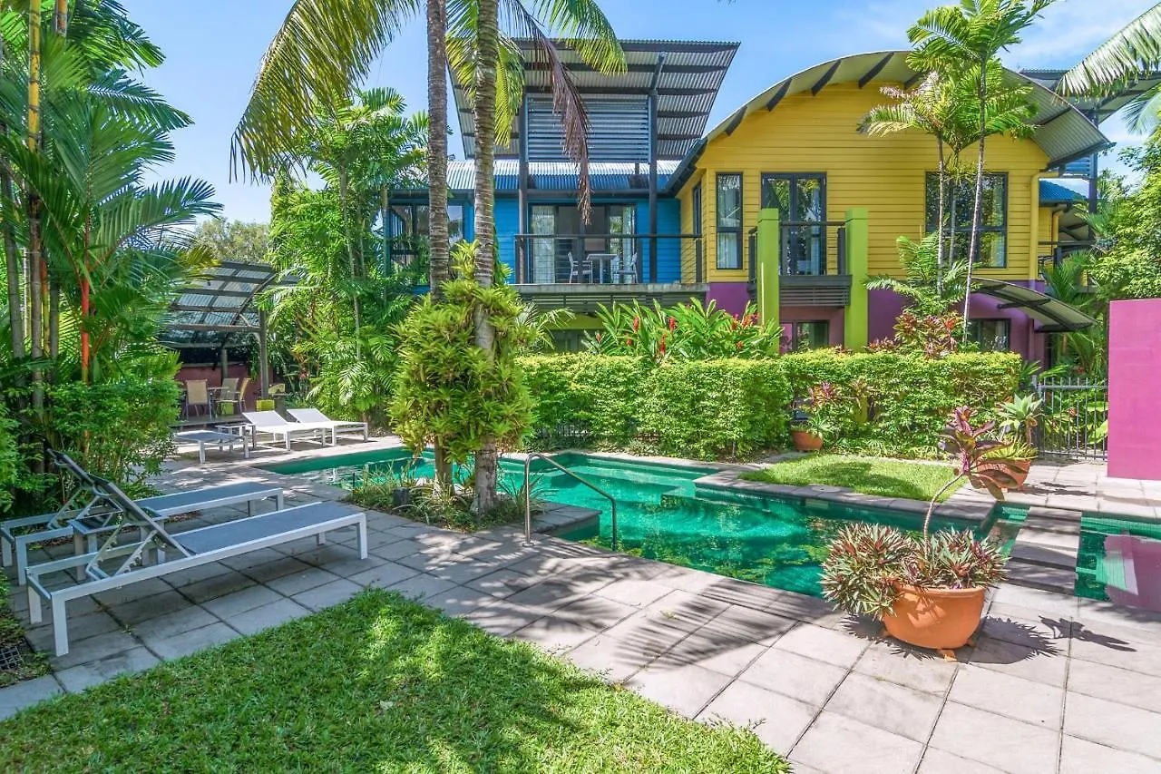 Dreamcatcher Beach-Side Apartments Port Douglas Lägenhetshotell
