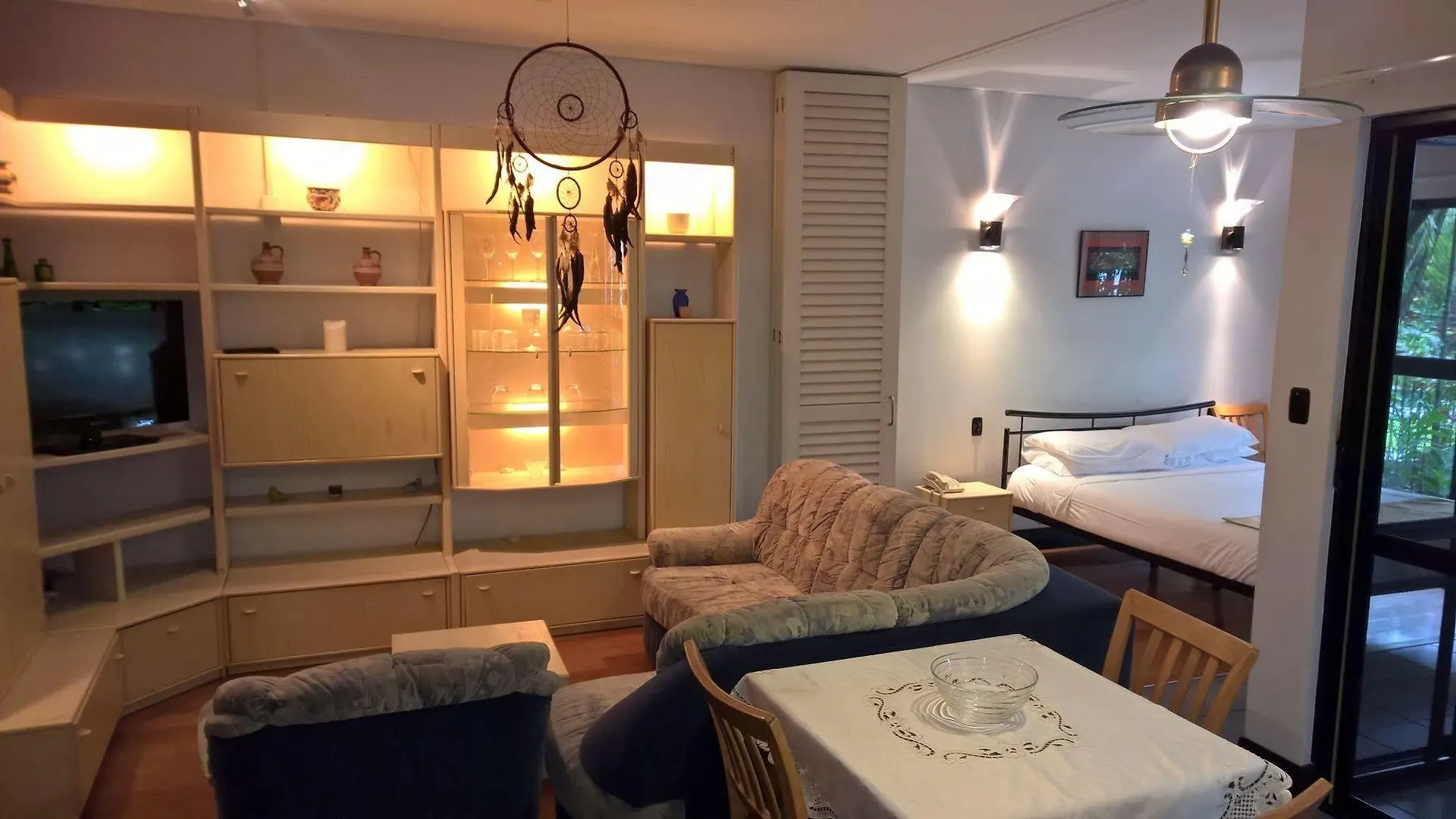 Dreamcatcher Beach-Side Apartments Port Douglas 4*,  Australien